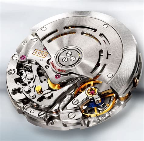 rolex 4130 movement.